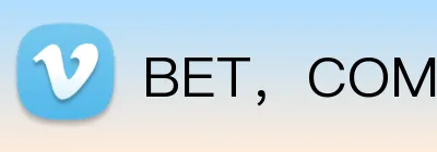 BET，COM Logo